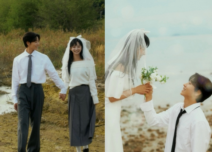 /写真=ソム·へビンSNS