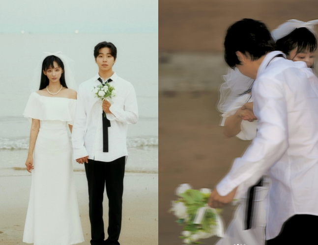 /写真=ソム·へビンSNS