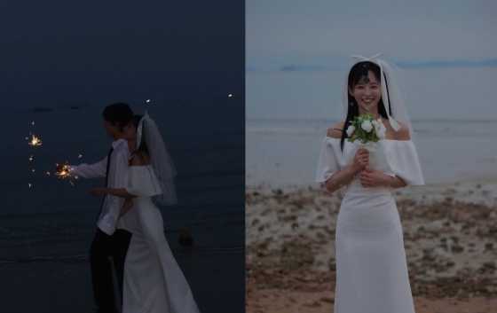 /写真=ソム·へビンSNS