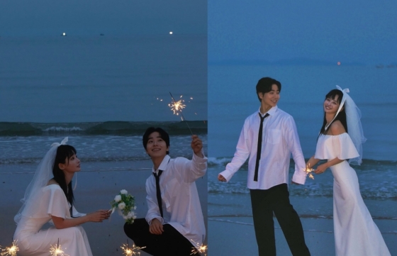 /写真=ソム·へビンSNS