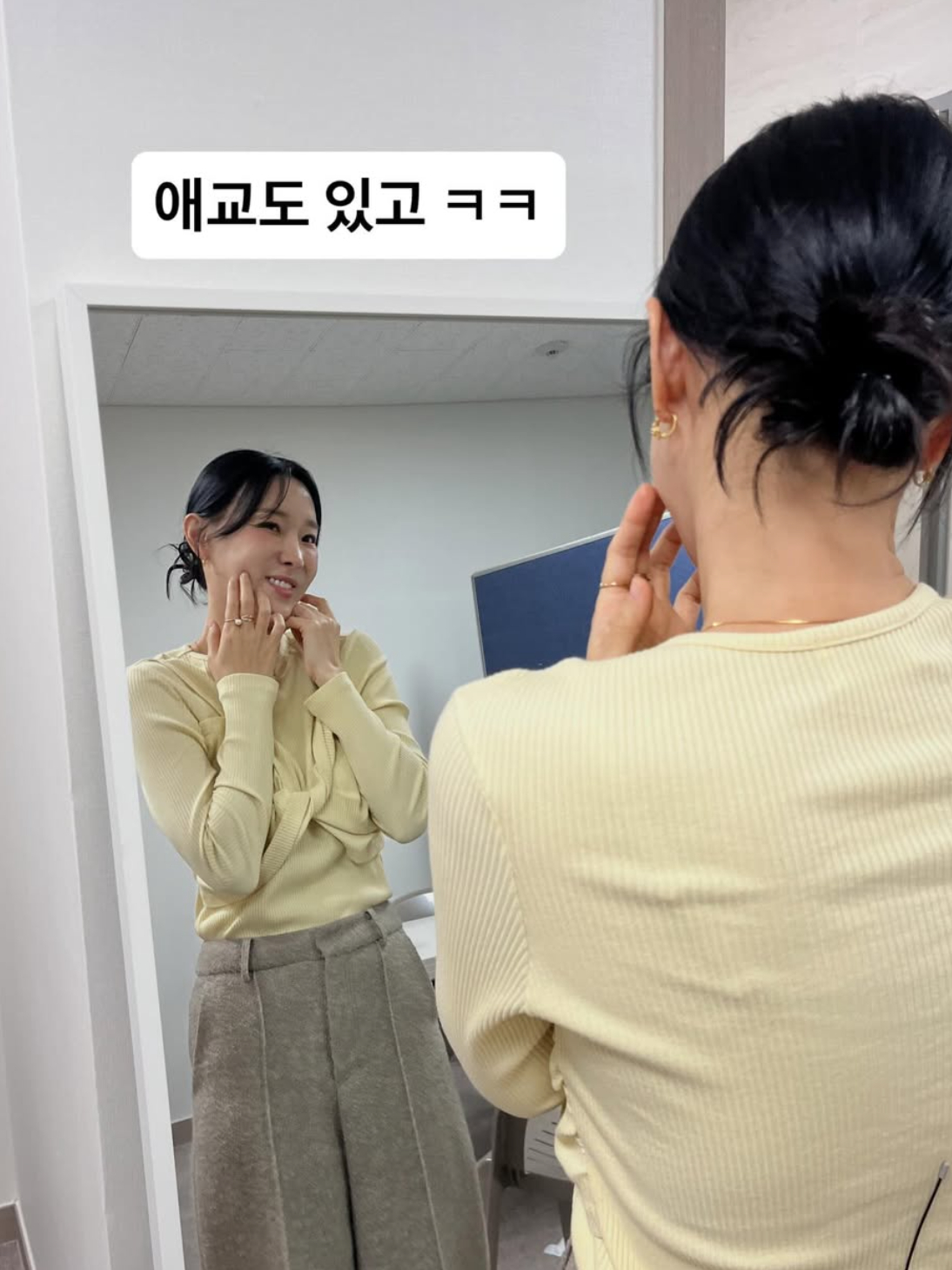 /Photo = Lee Ji-hye SNS