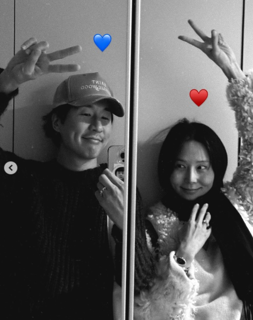 /Photo = Kim Na-young's personal account