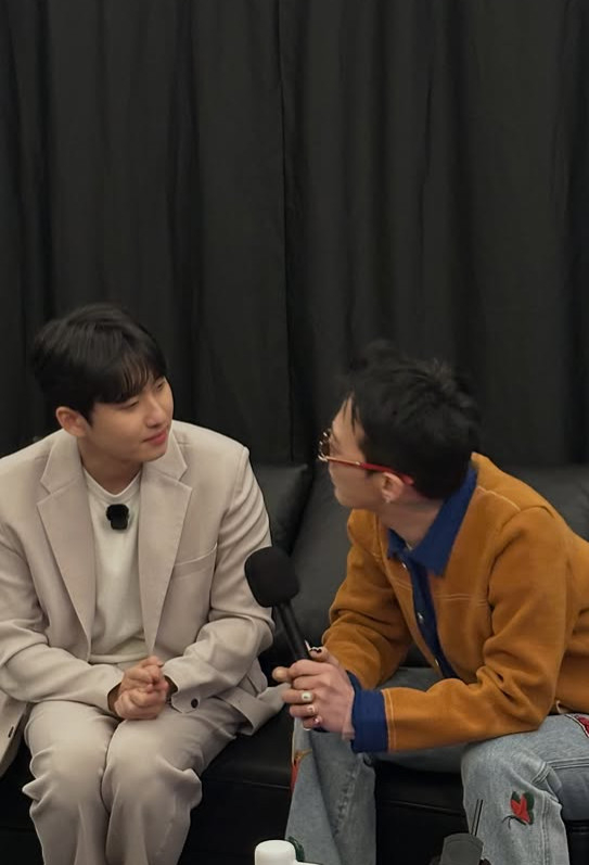 /写真=ミミミヌ インスタグラム