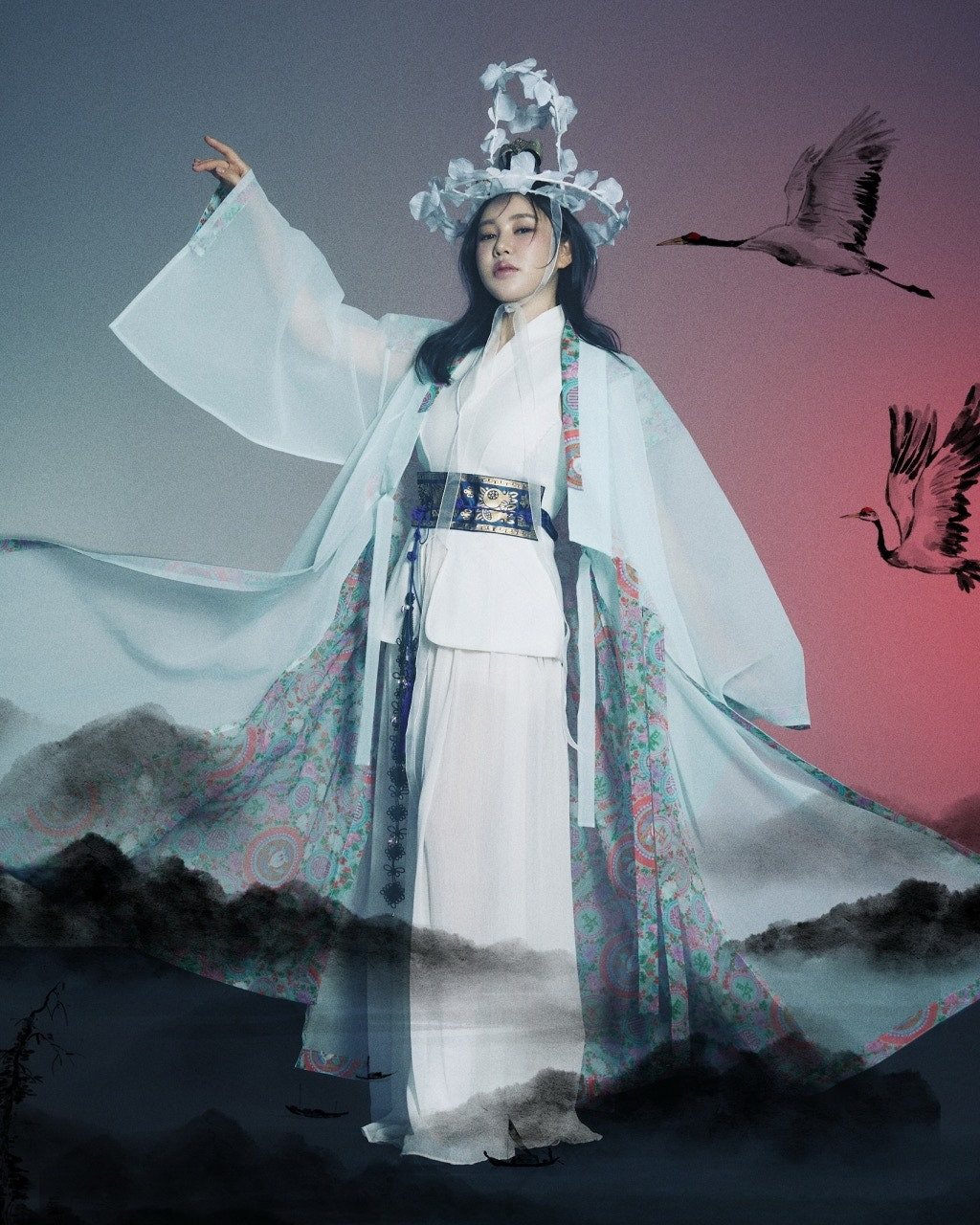 /写真=ソン·ガイン SNS