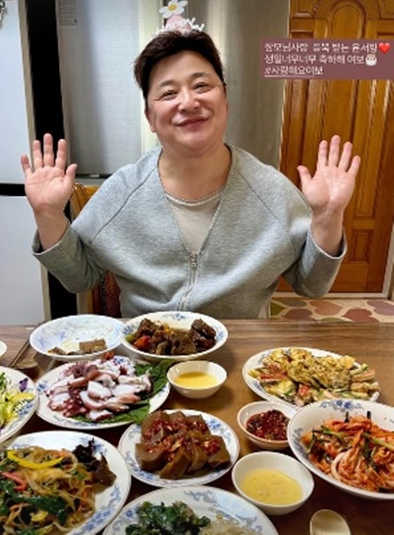 /Photo = Won Jin-seo SNS