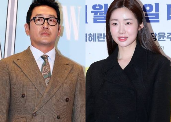 Jungwoo Ha, Cha Jung-won / Photograph = Star News