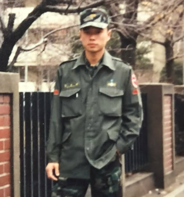 /Photo = Kang Won-rae Instagram