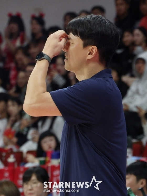 Kim Hyo-beom, director of Samsung in Seoul. /Photo = Kim Jin-kyung on standby