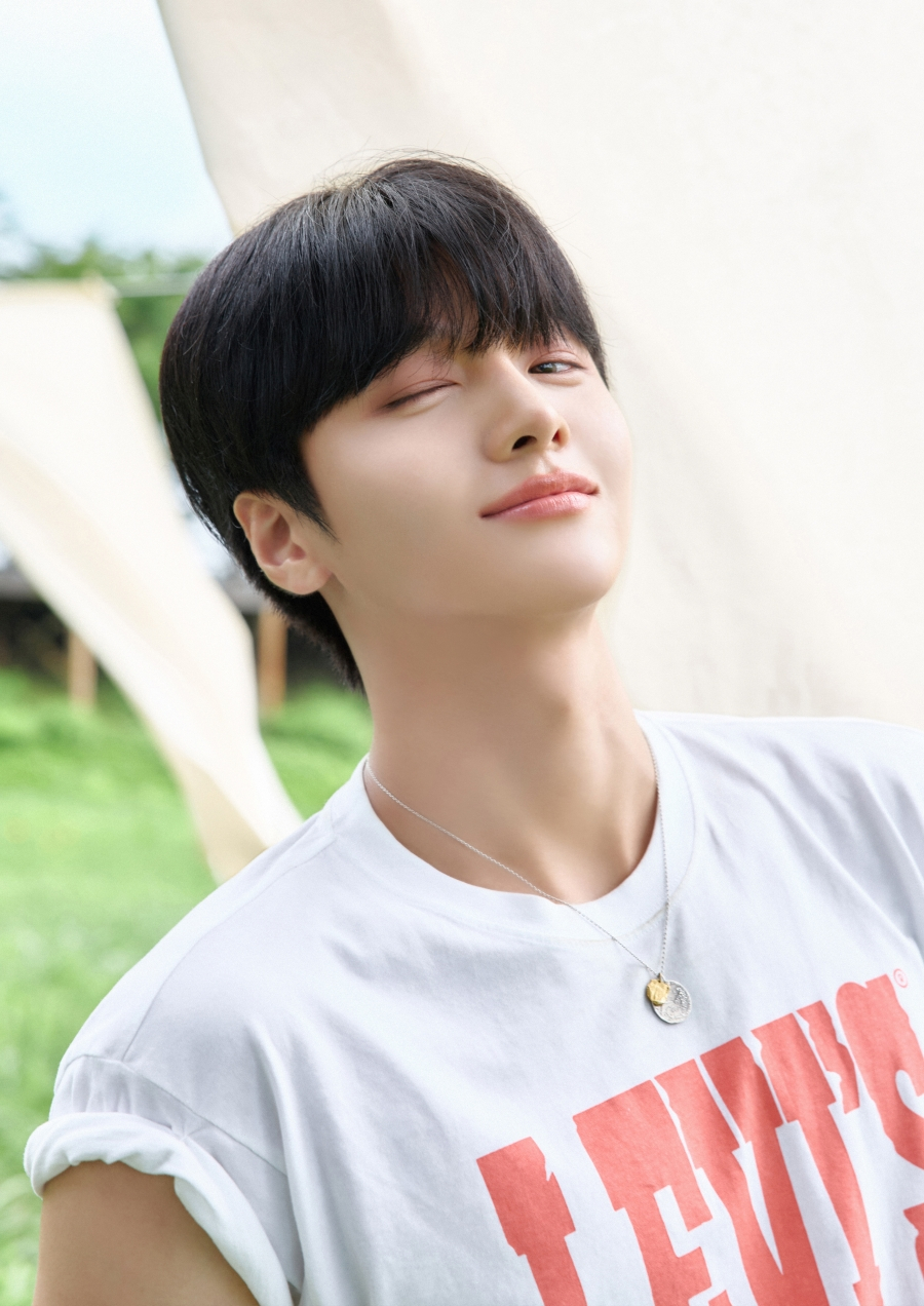 Driffin Cha Jun-ho/photo courtesy of Woollim Entertainment =