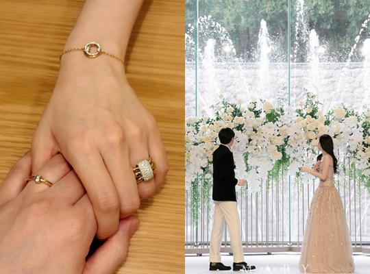 /Ảnh = Tài khoản cá nhân của Ham Eun Jung