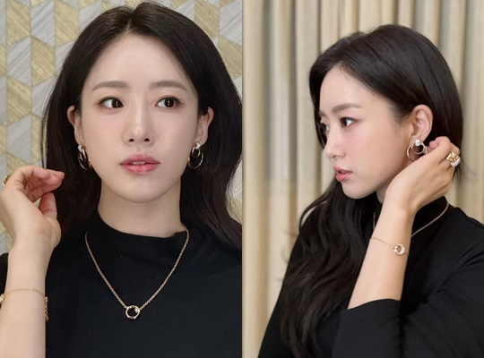 /Ảnh = Tài khoản cá nhân của Ham Eun Jung