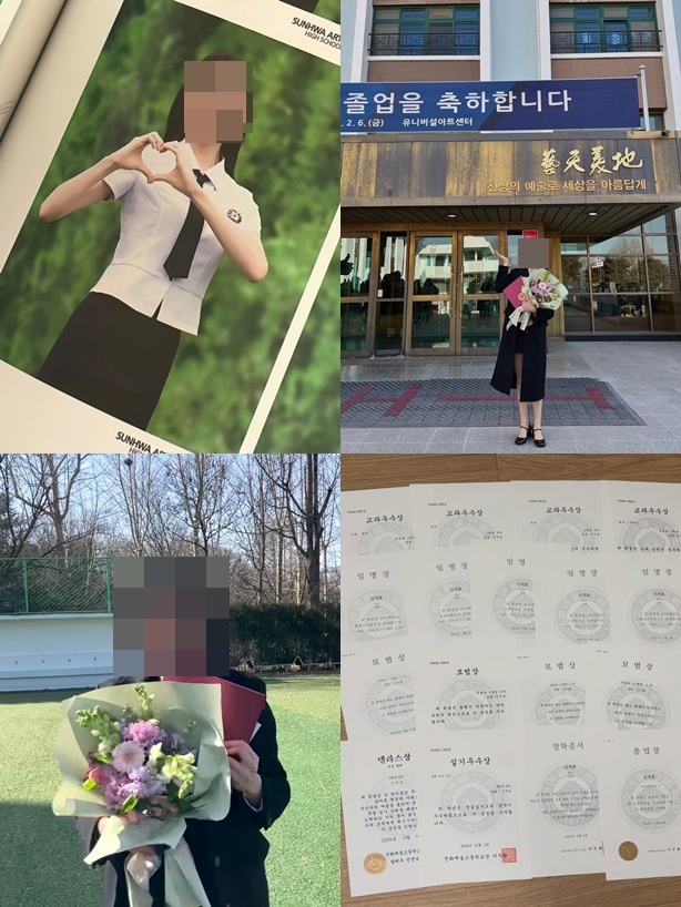 /Photo = Shin Jihyo on social media