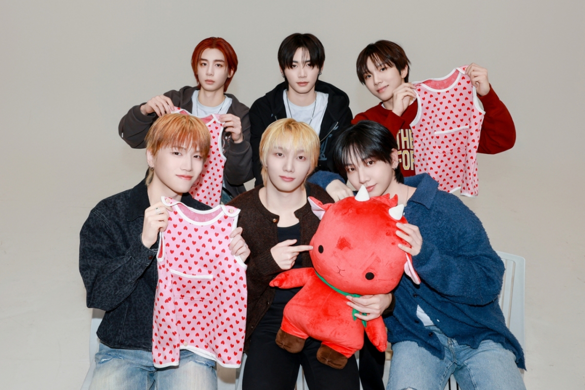 /Photo courtesy =KOZ Entertainment 