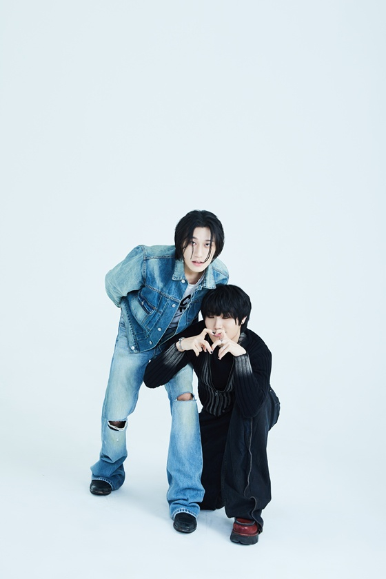 Demorex (Bang Ye-dam), Molyam / Photo courtesy = GF Entertainment