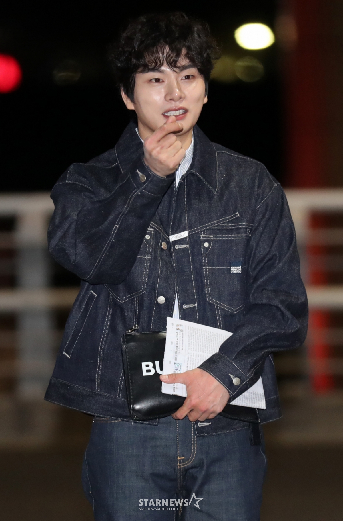 Actor Lee Yi-kyung/photographing = Reporter Lim Sung-kyun