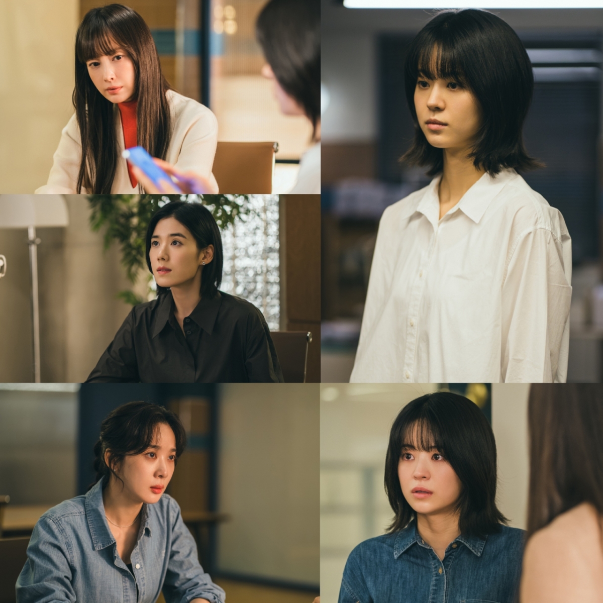 /写真=ENA「アーナー:彼女たちの法廷」