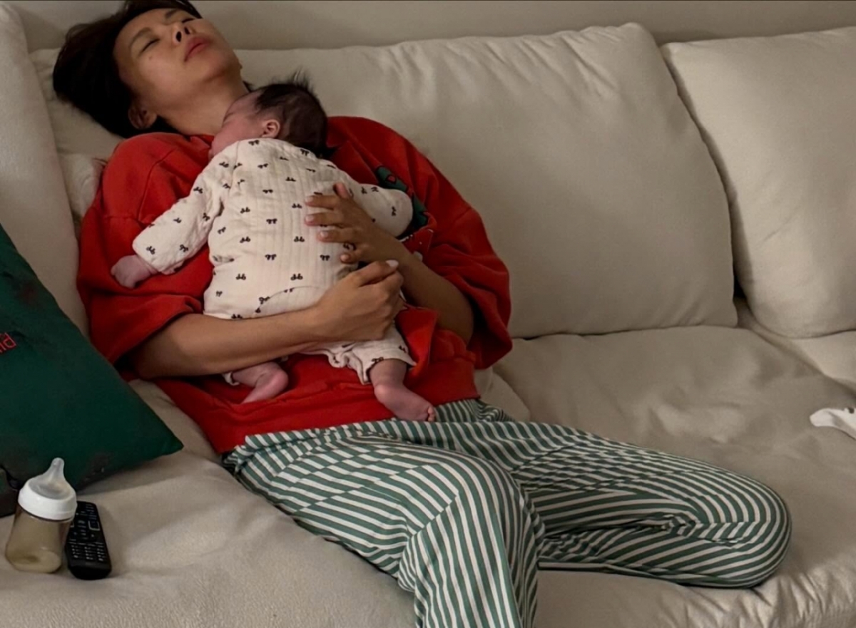 /写真=ソン·ヒョンジュのインスタグラム