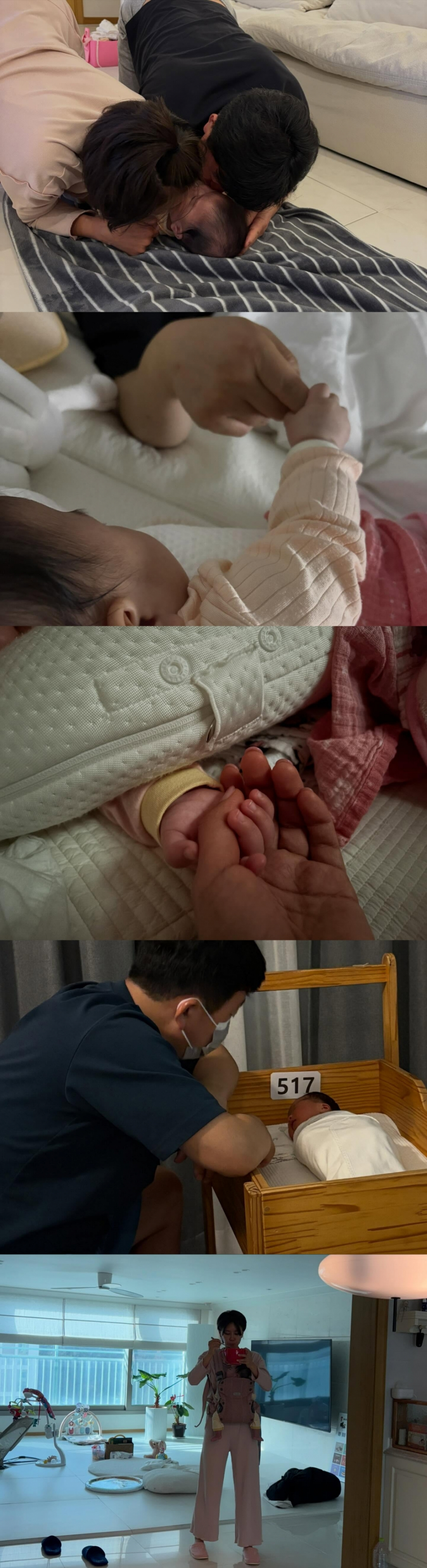 ソン·ヒョンジュのインスタグラム