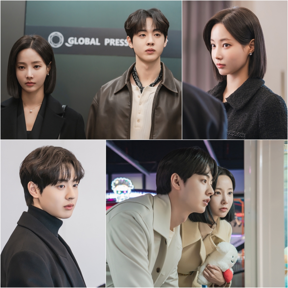 /Photo =U+Mobile tvX Lifetime 'Lovephobia'