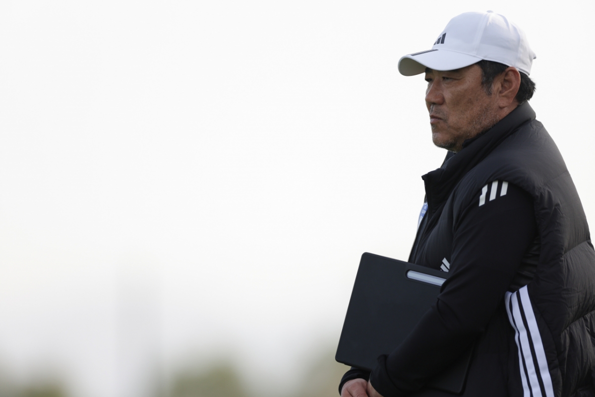 Kim Hyun-seok, the new coach of Ulsan HD. /Photo = Courtesy of Ulsan HD