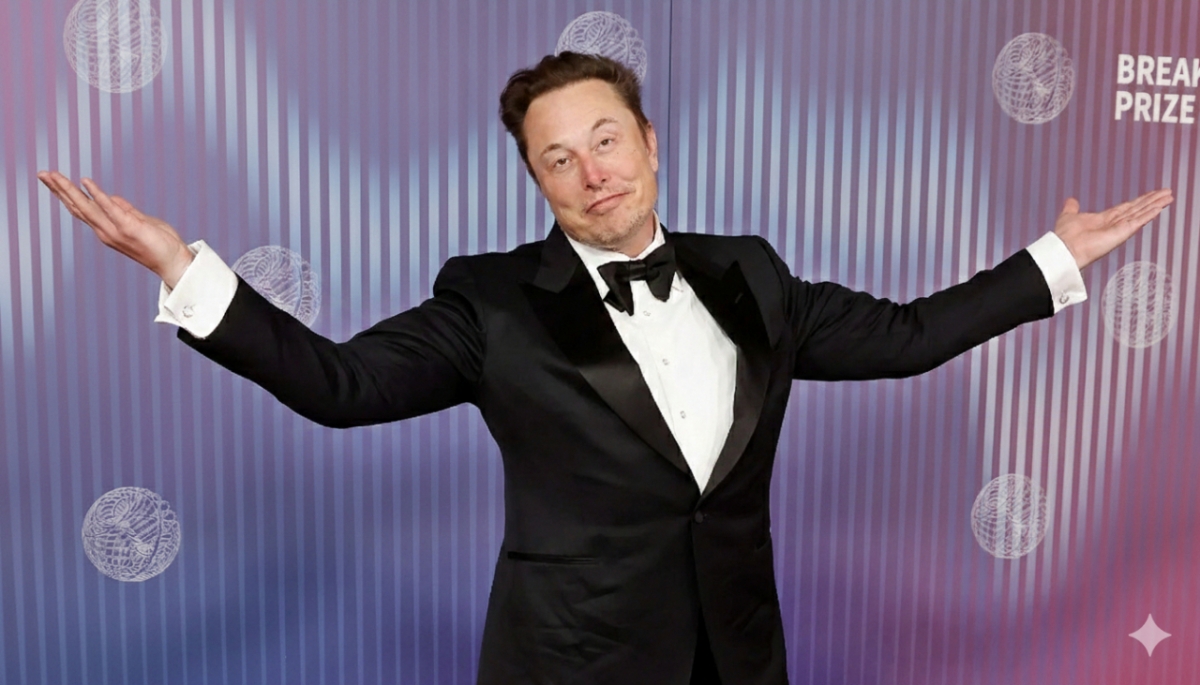 Tesla CEO Elon Musk