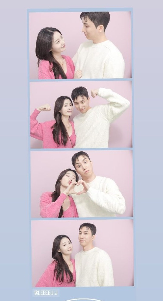 /Photo = Choi Chang-jin Instagram