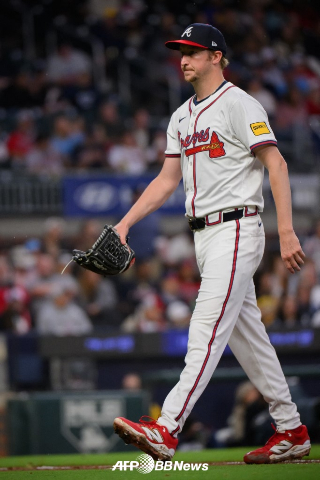 Эрик Феди. /AFPBBNews=News1