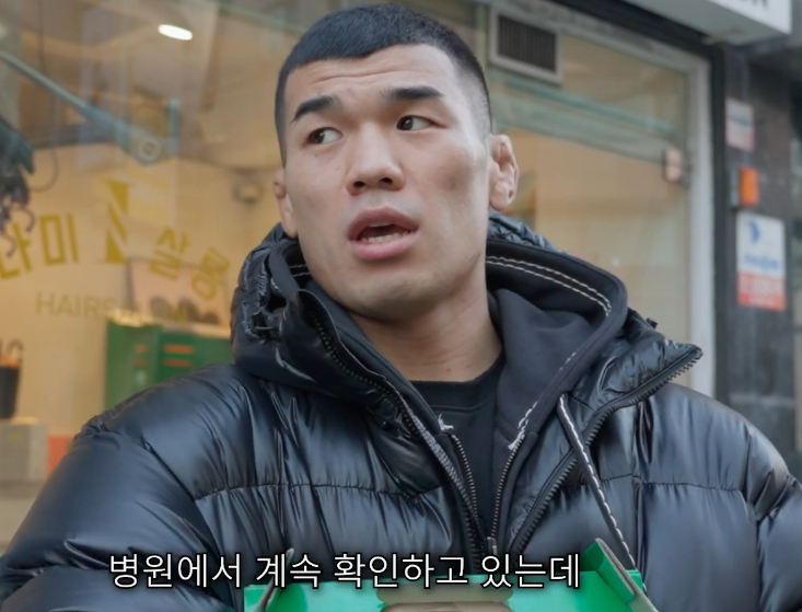 Ko Seok-hyun. /Picture =Cicada Kim TV YouTube