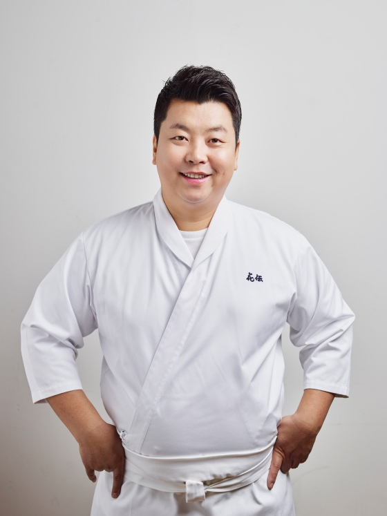 チョン·ホヨンシェフ/写真提供=集まったプロジェクト