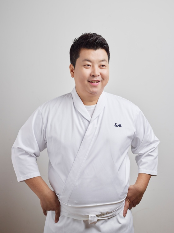 Шеф-повар Чон Хо Ён / Фото = Совместный проект