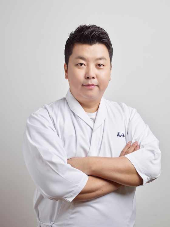 Chef Jeong Ho-young / Photo courtesy = A project to gather together