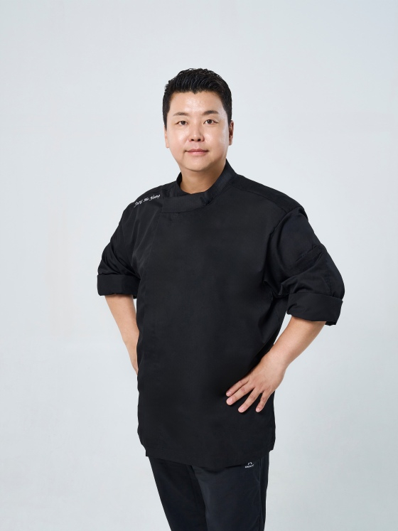 Chef Jeong Ho-young / Photo courtesy = A project to gather together