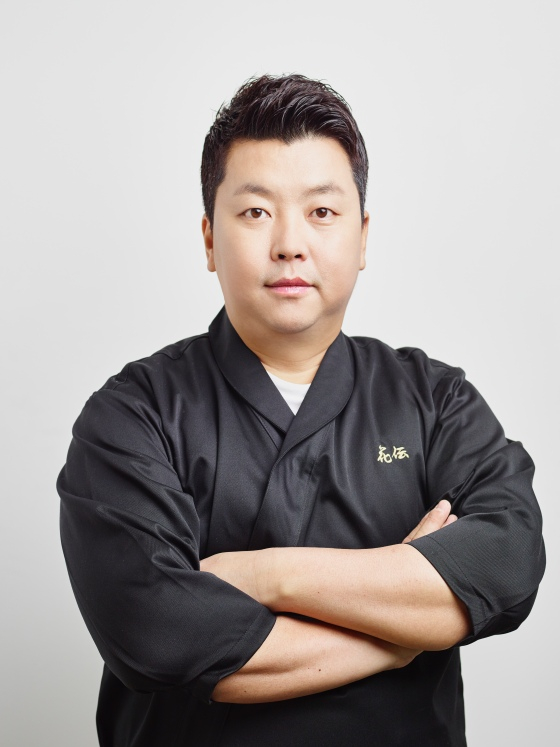 Chef Jeong Ho-young / Photo courtesy = A project to gather together