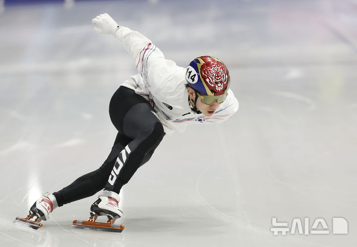 Shin Dong Min./Ảnh = Newsis