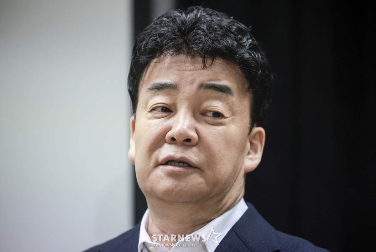  Jongwon Baek CEO of The Bone Korea / Photo = Jung Byung-hyuk