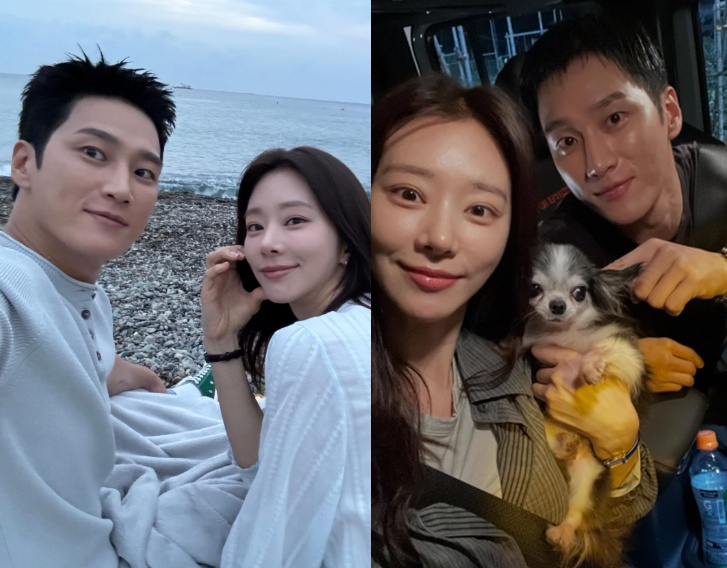 /Photo = Lee Ju-bin SNS