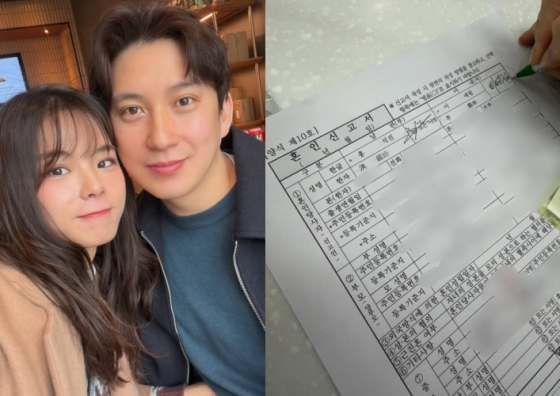 /Photo = 28th Youngho SNS