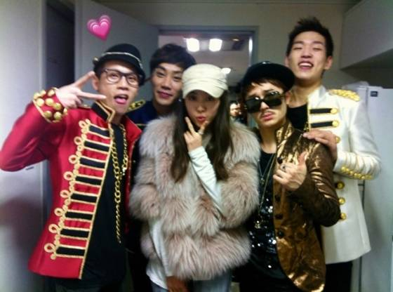 Ulala Session, Park Han-byul / Photo = Park Han-byul SNS