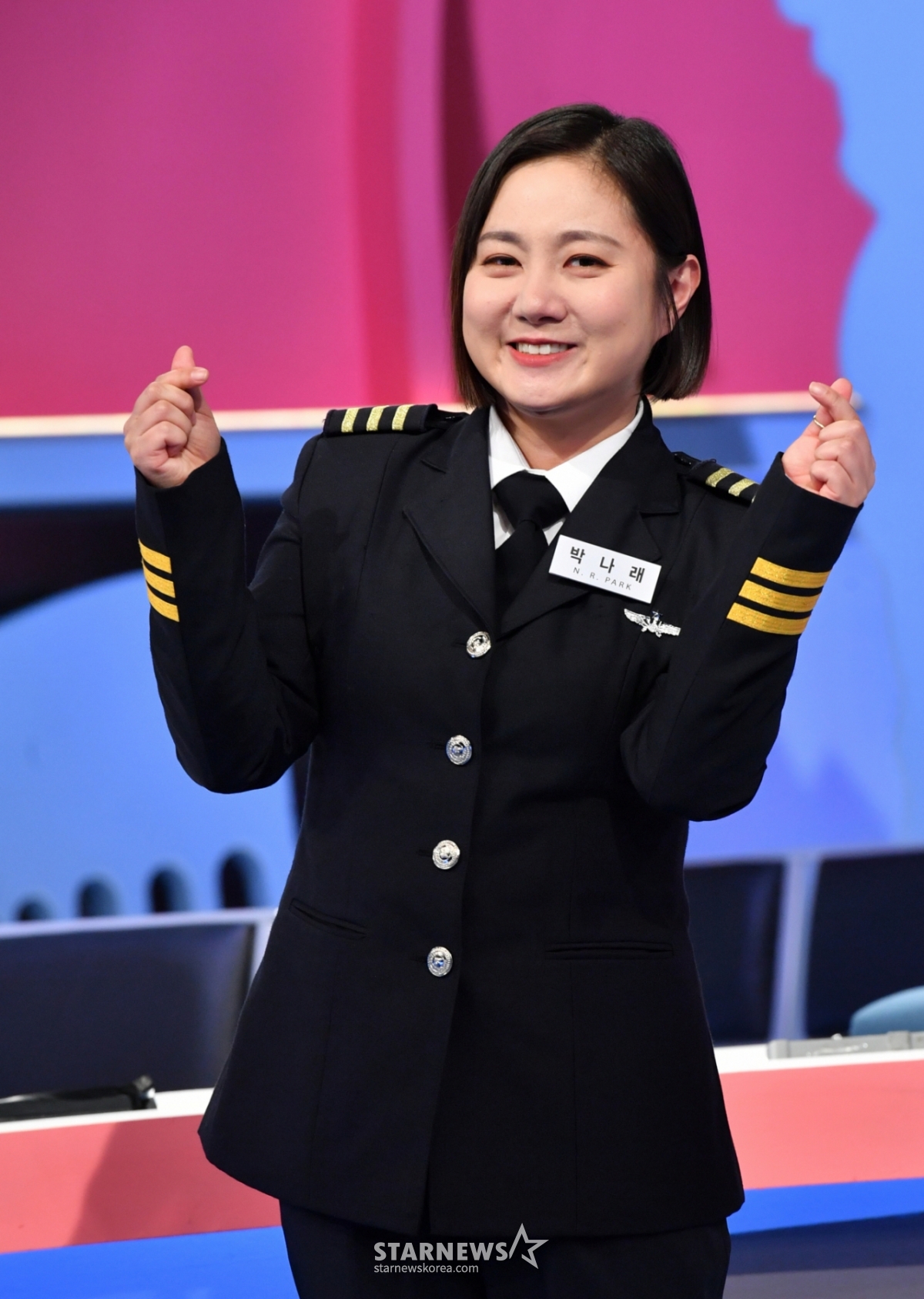 Diễn viên hài Park Na Rae / Cung cấp ảnh = KBS 2023.01.19