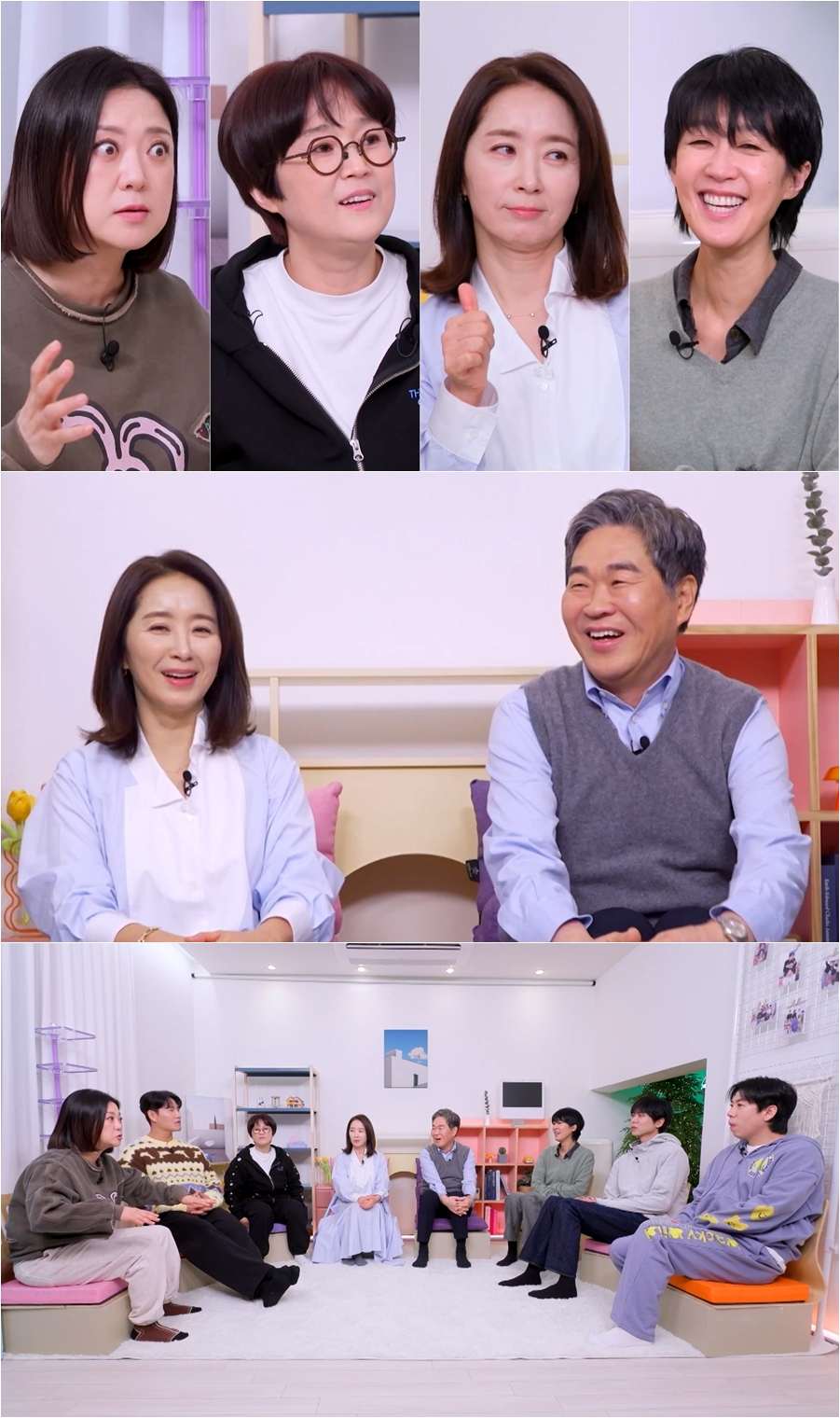 /Photo = KBS 2TV 'Troubles in the Rooftop Room'