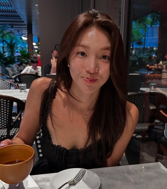 /Photo = Choi Mina-su Instagram