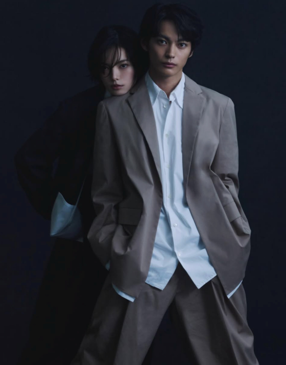 神尾風寿、平手友梨奈/写真=SNS