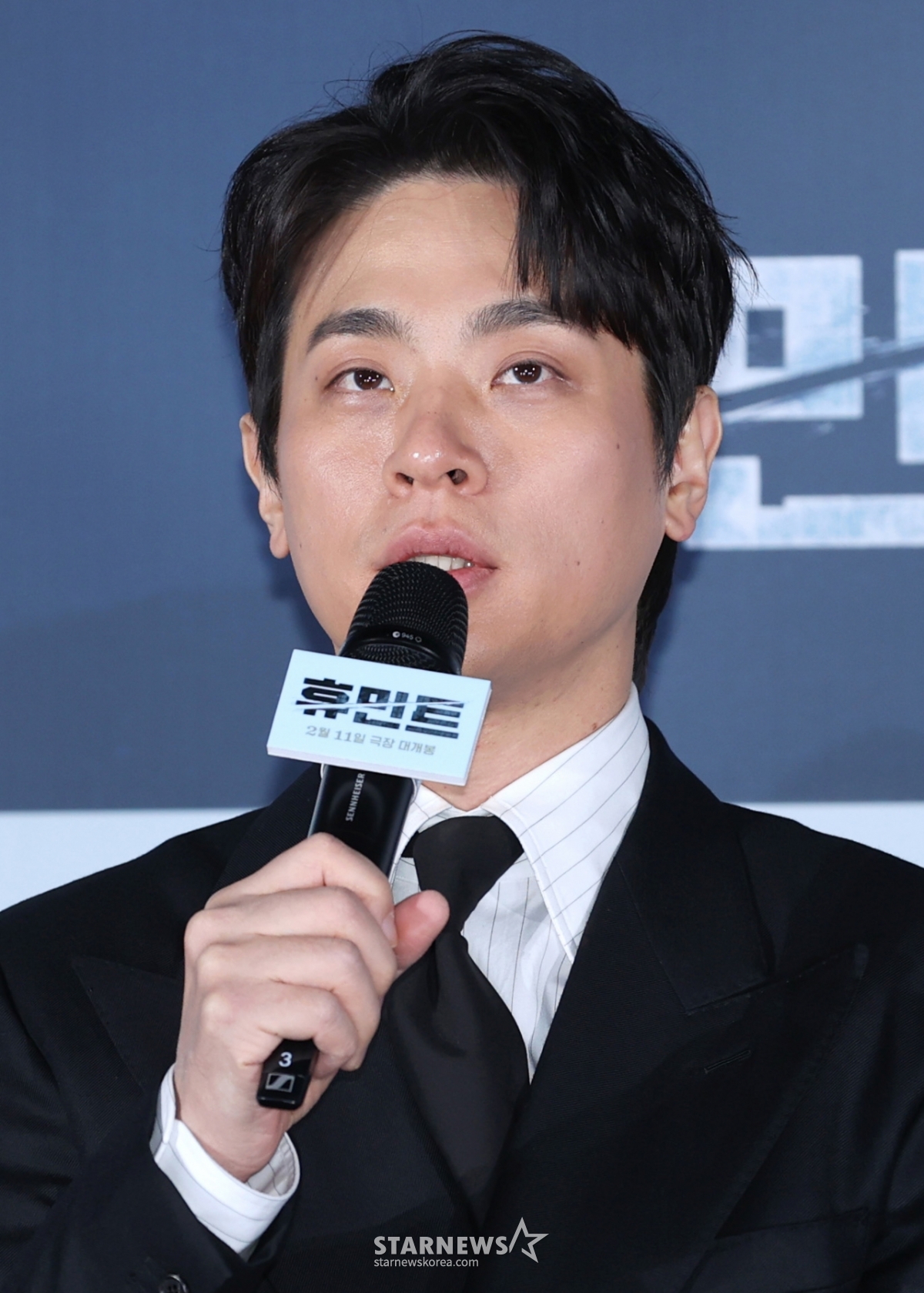 Actor Park Jung-min / Photo = Kim Hwi-sun hwijpg@