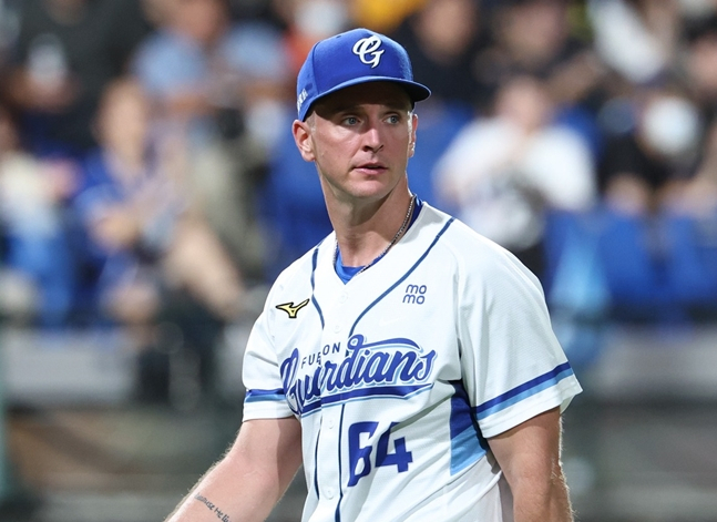 Hình ảnh Buchanan mùa giải 2025. /Ảnh = SNS chính thức của Pubang Guardian