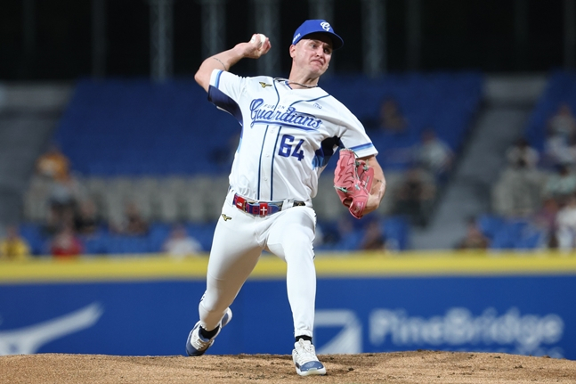 Buchanan. /Ảnh = SNS chính thức của Pubang Guardian