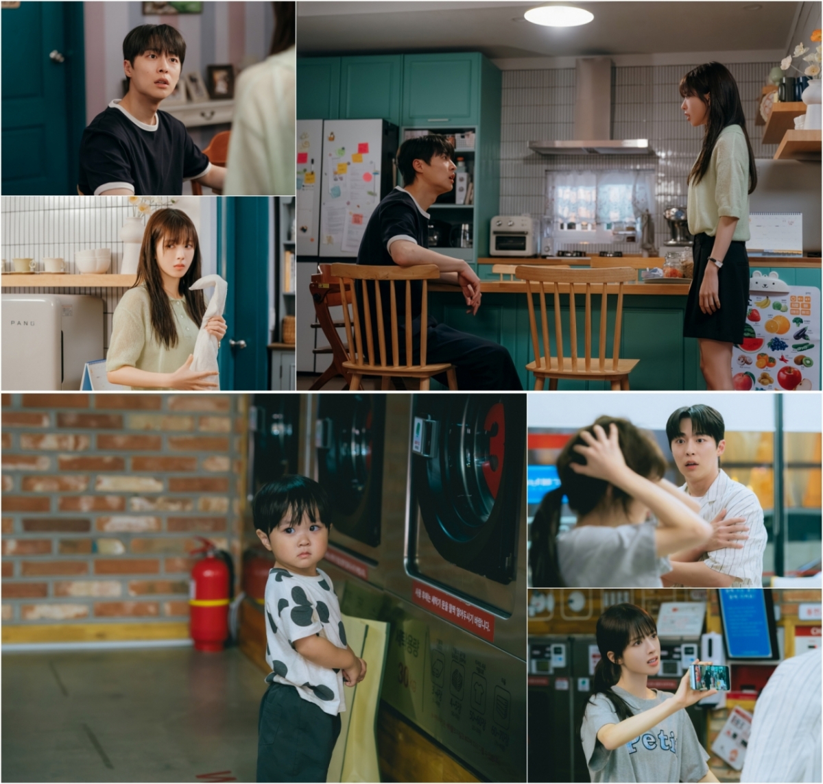 「宇宙をあげる」3回スチール