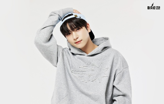 =BAE173成员韩杰。