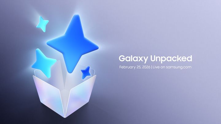 Приглашение для Galaxy Unpack 2026.