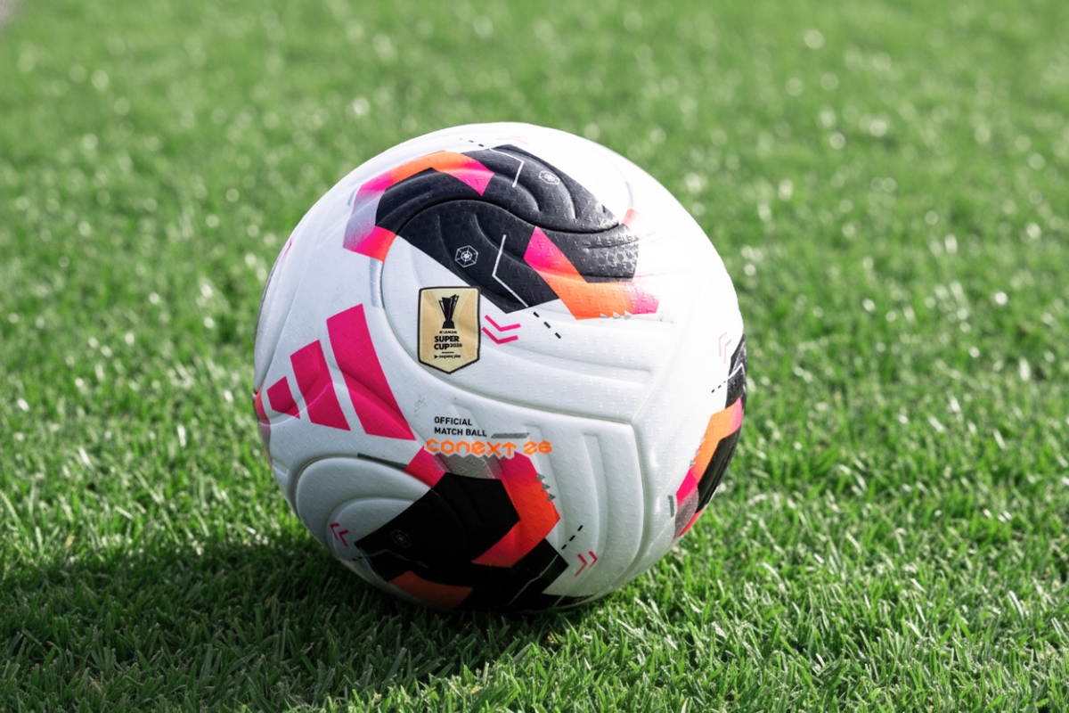 2026赛季K联赛邕仁区阿迪达斯"Connext 26 Pro"。 =图为，韩国职业足球联盟提供。