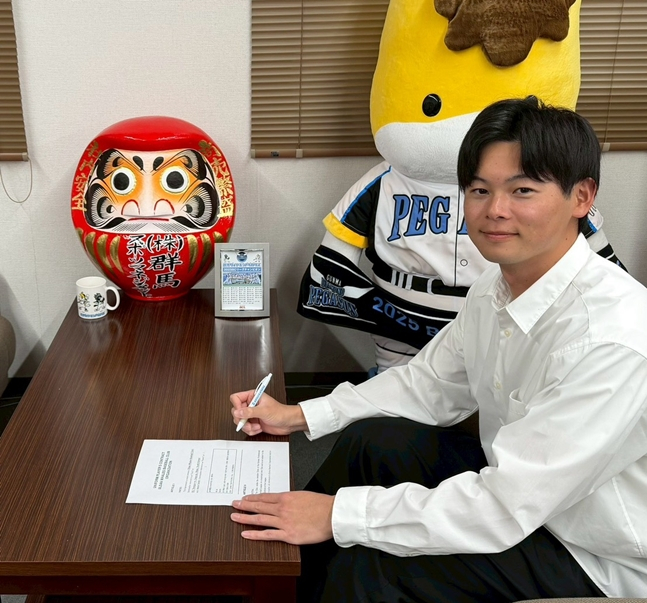 長大誠。 /写真=蔚山ウェールズ